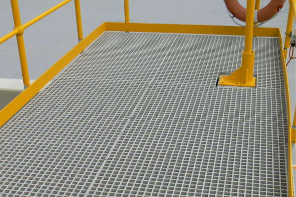 FRP Moulded Grating 5