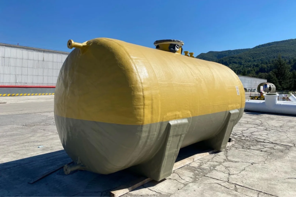 FRP petroleum tank 1