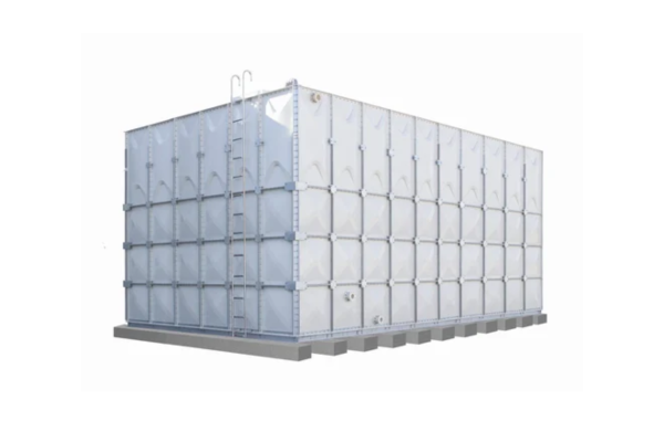 FRP water waste water tank 1