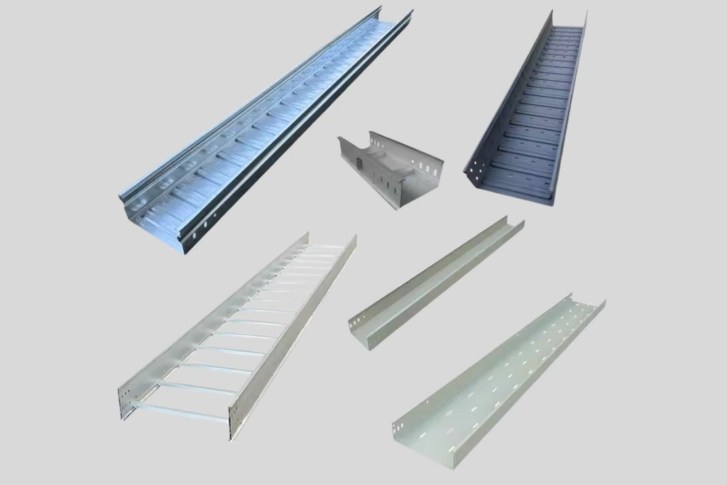 Cable trough 2