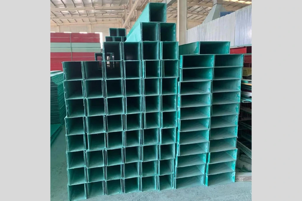 Cable trough 3
