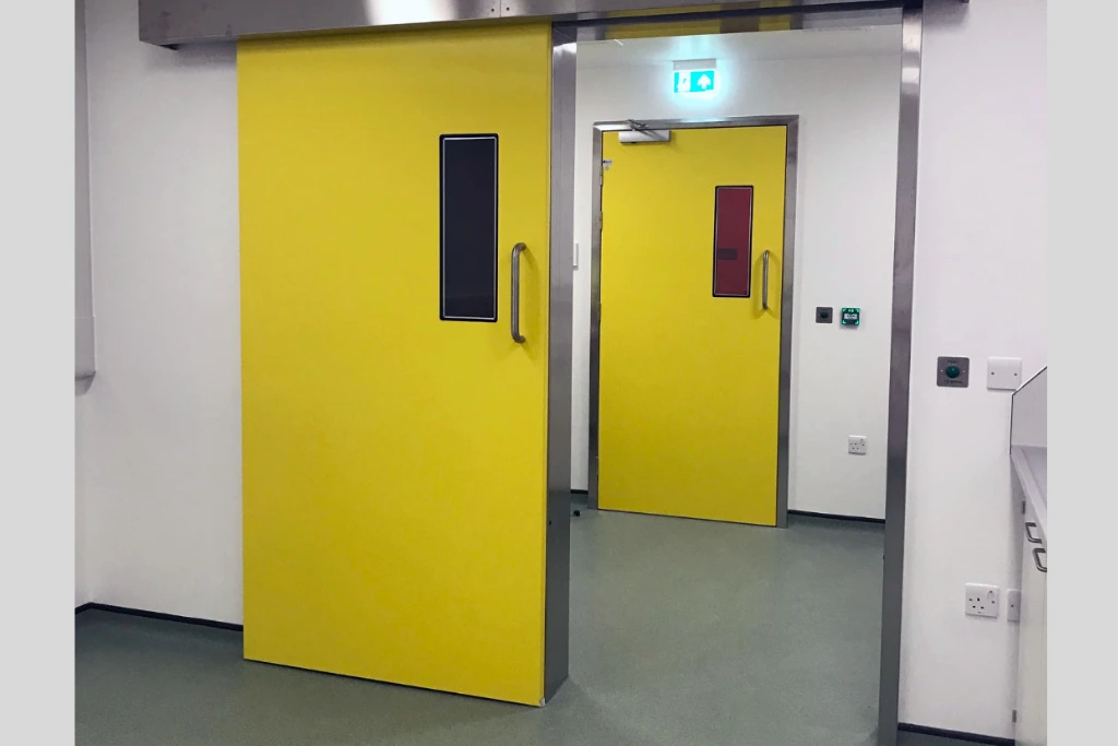 FRP door 2