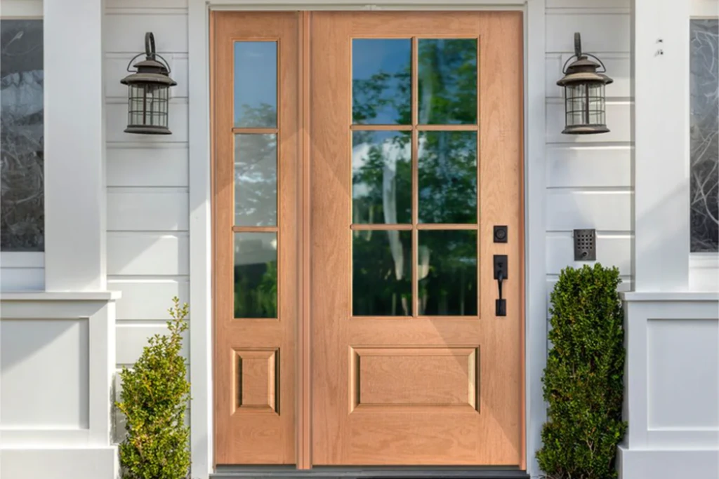 FRP door 3