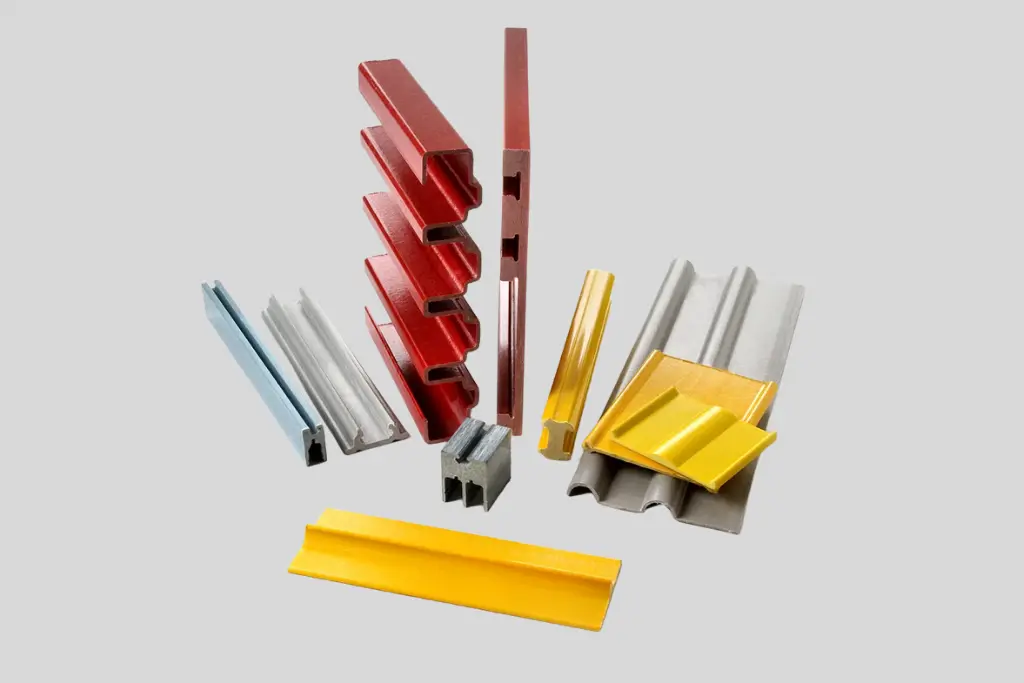 Pultrusion composite 3