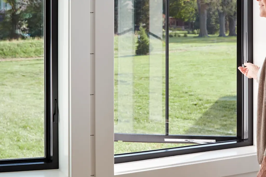 change window frame with FRP 1