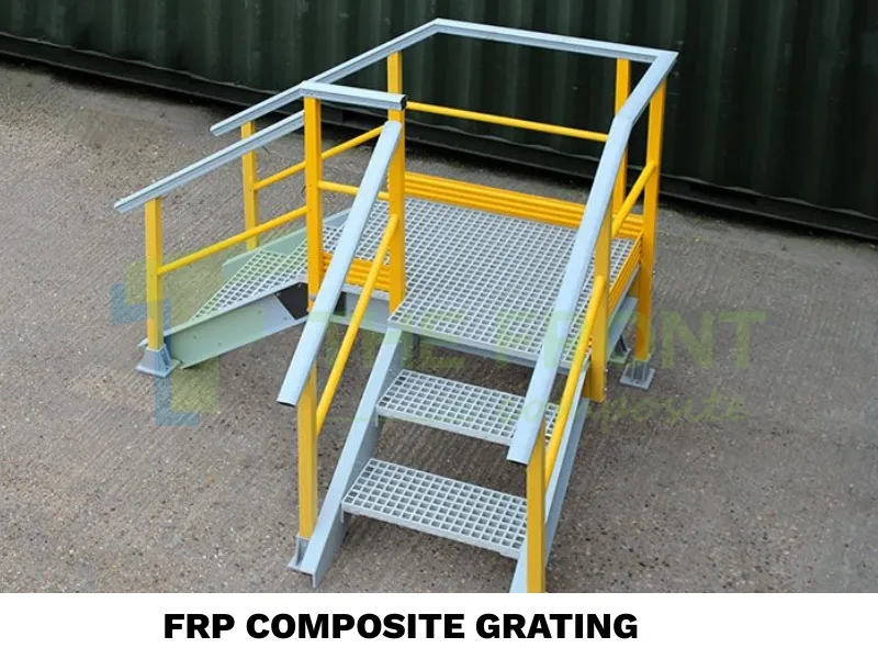 frp-composite-grating
