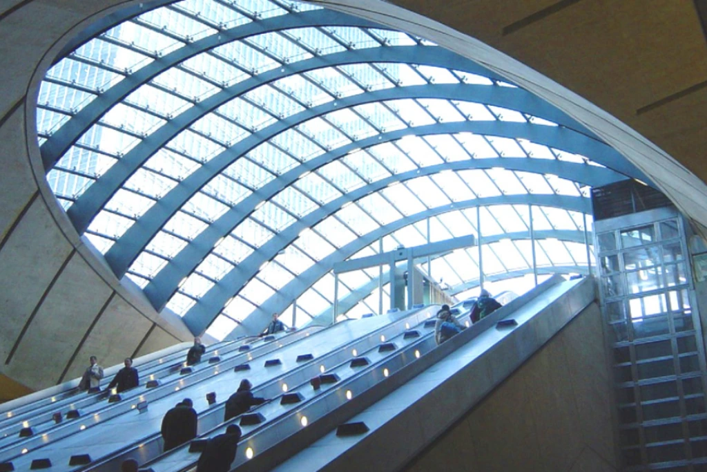 FRP skylight sheet 1