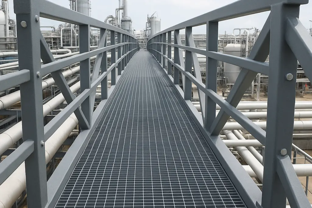 Pultruded FRP profiles 1