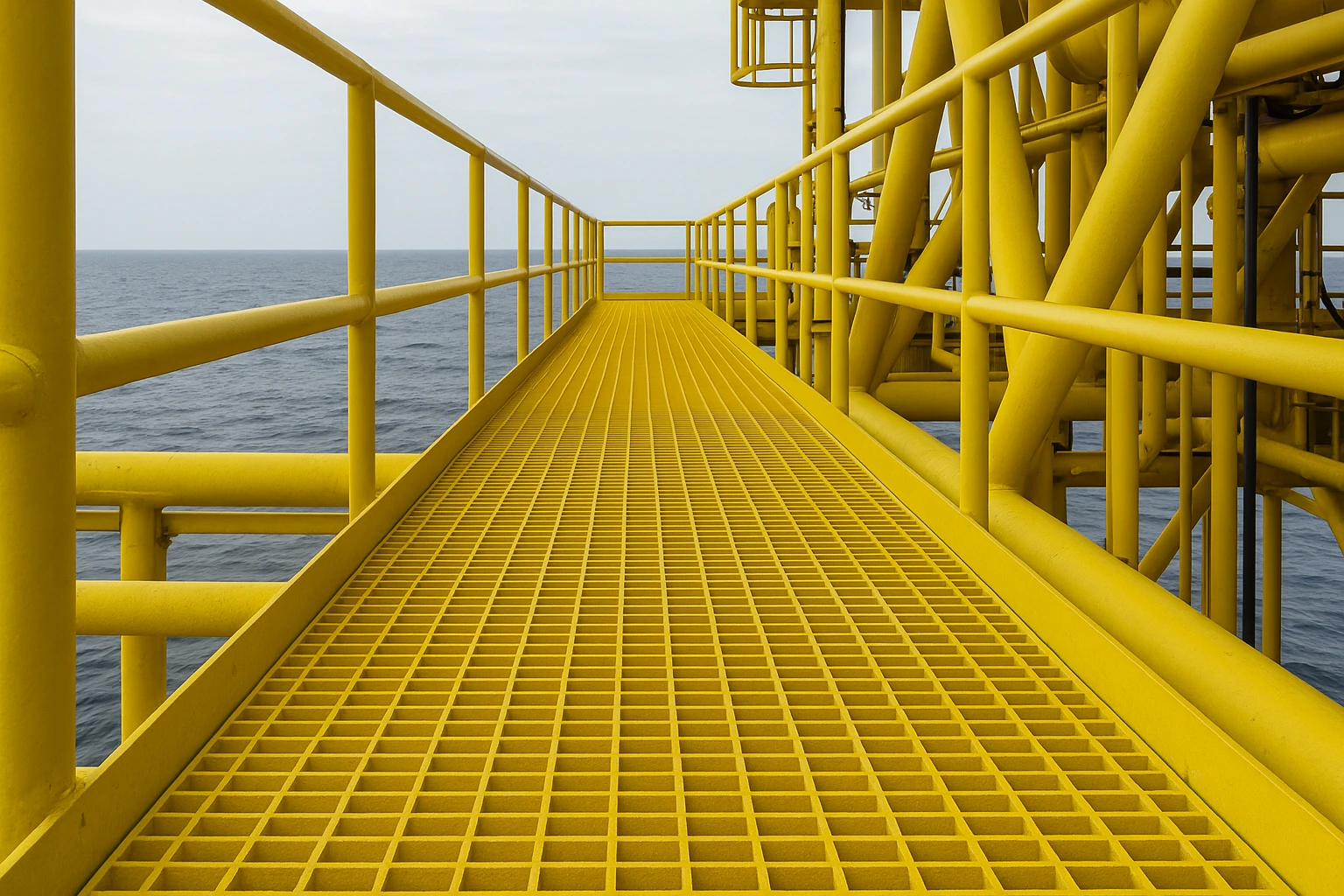 FRP Grating Systems 2