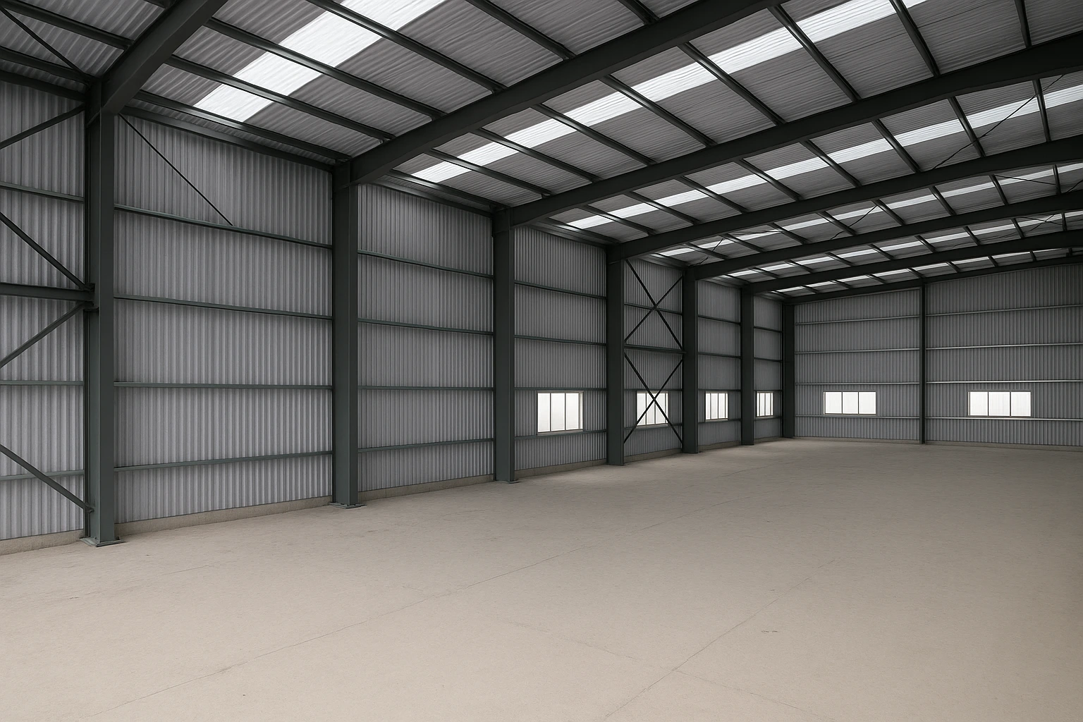 Fire Retardant FRP 1