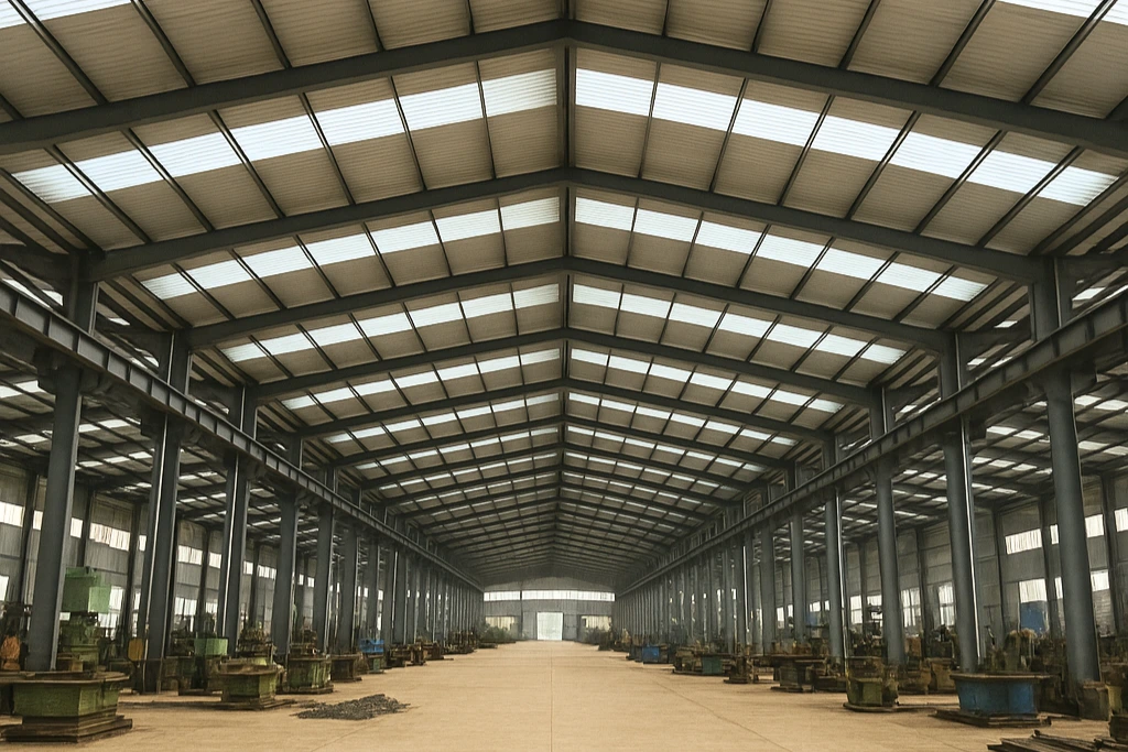 Fire Retardant FRP 3