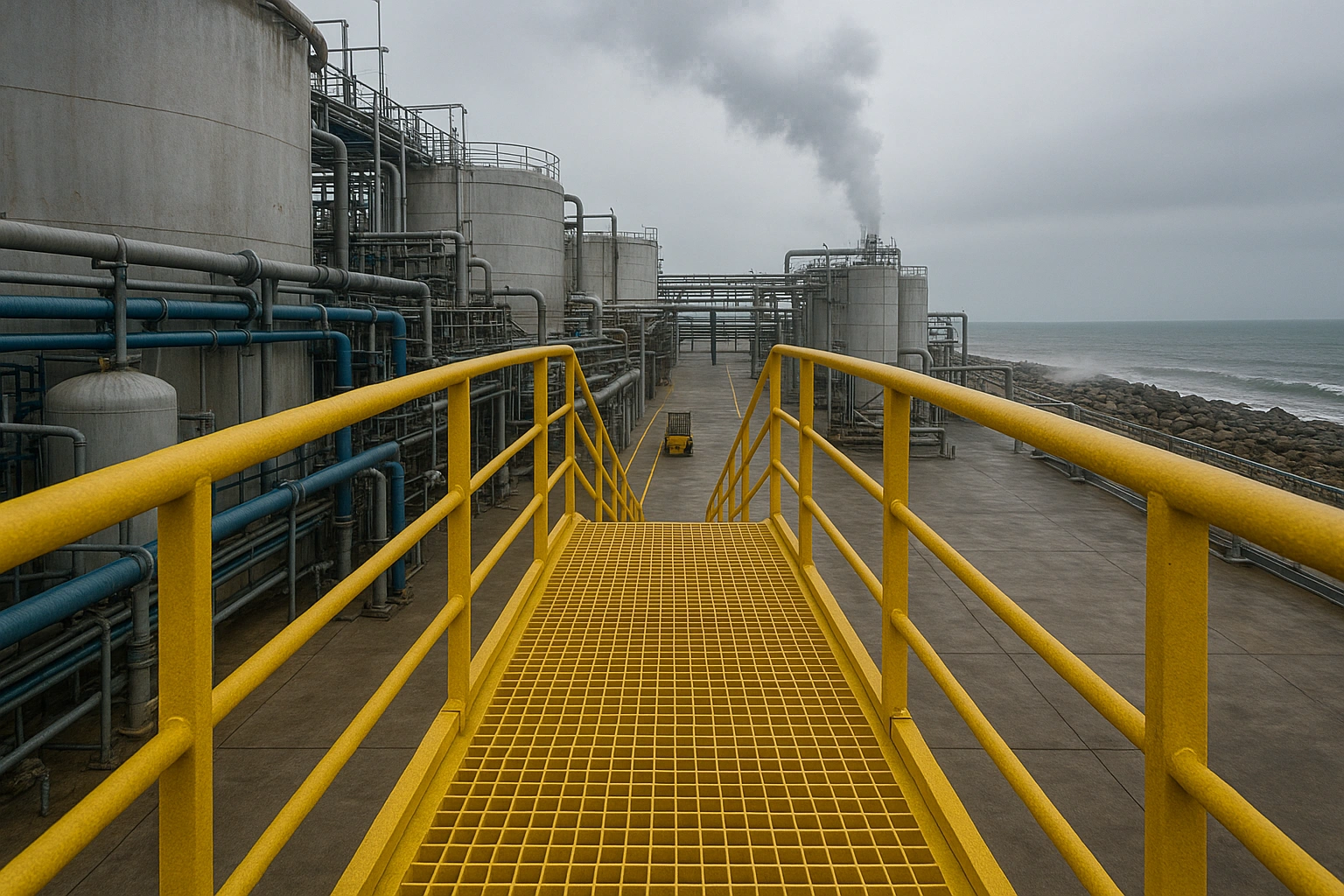 FRP GRATING 1