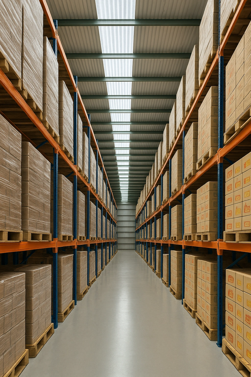 FRP ROOF LIGHT PANELS FOR INDUSTRIAL WAREHOUSES 3