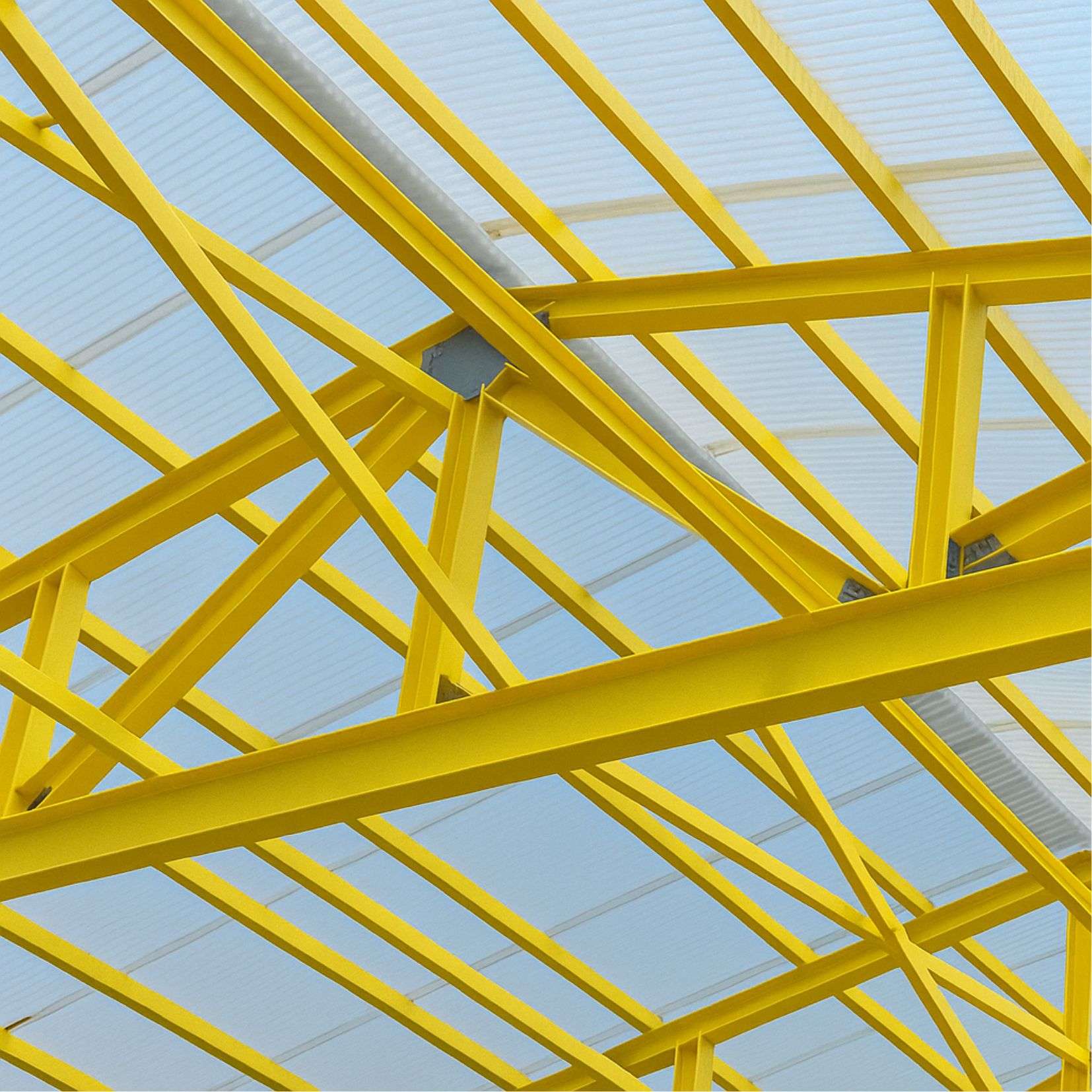 Applications of PULTRUDED FRP STRUCTURAL PROFILES