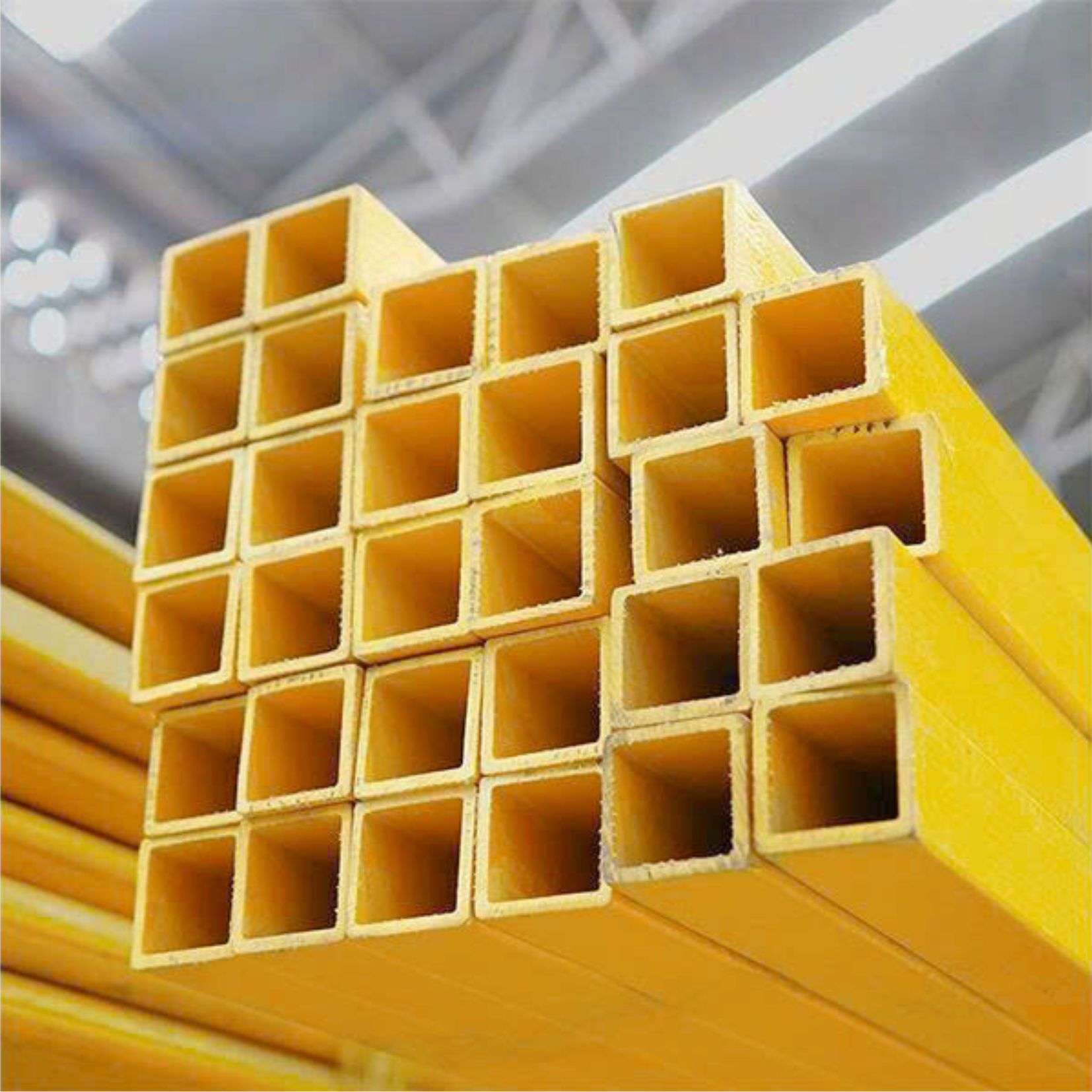 Pultruded Frp Structural Profiles