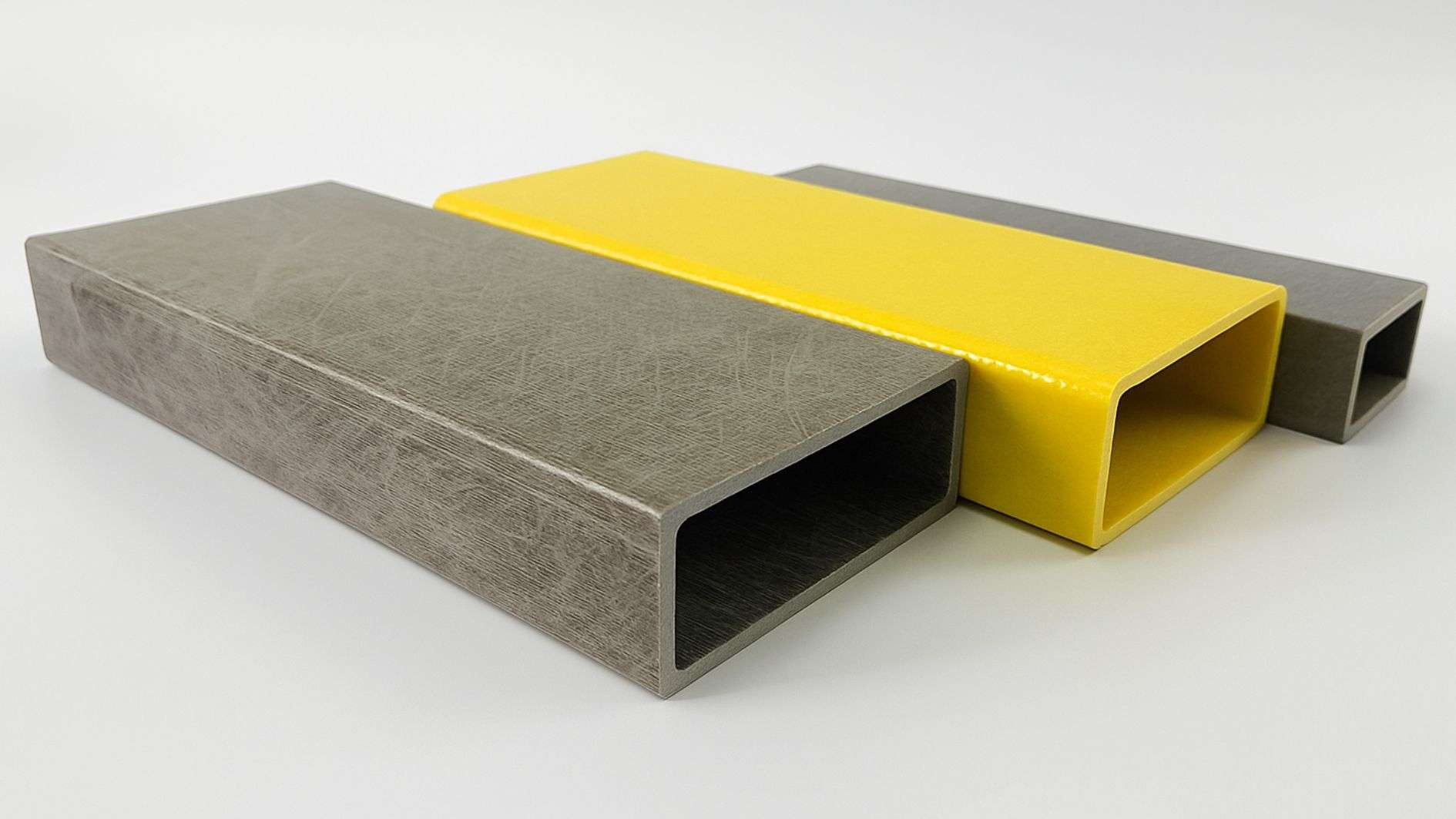 Pultruded FRP structural profiles