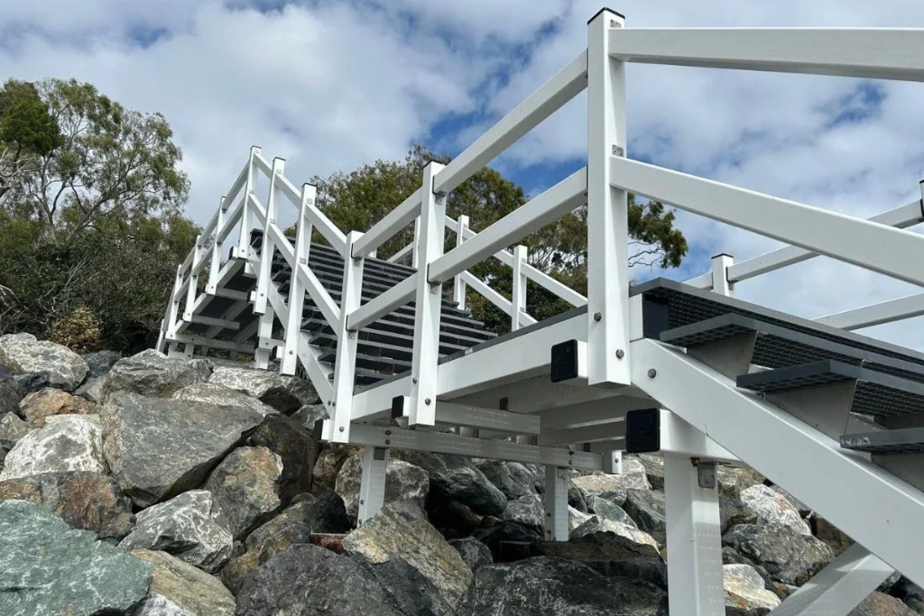 FRP PULTRUSION FOR COASTAL PROJECTS 2