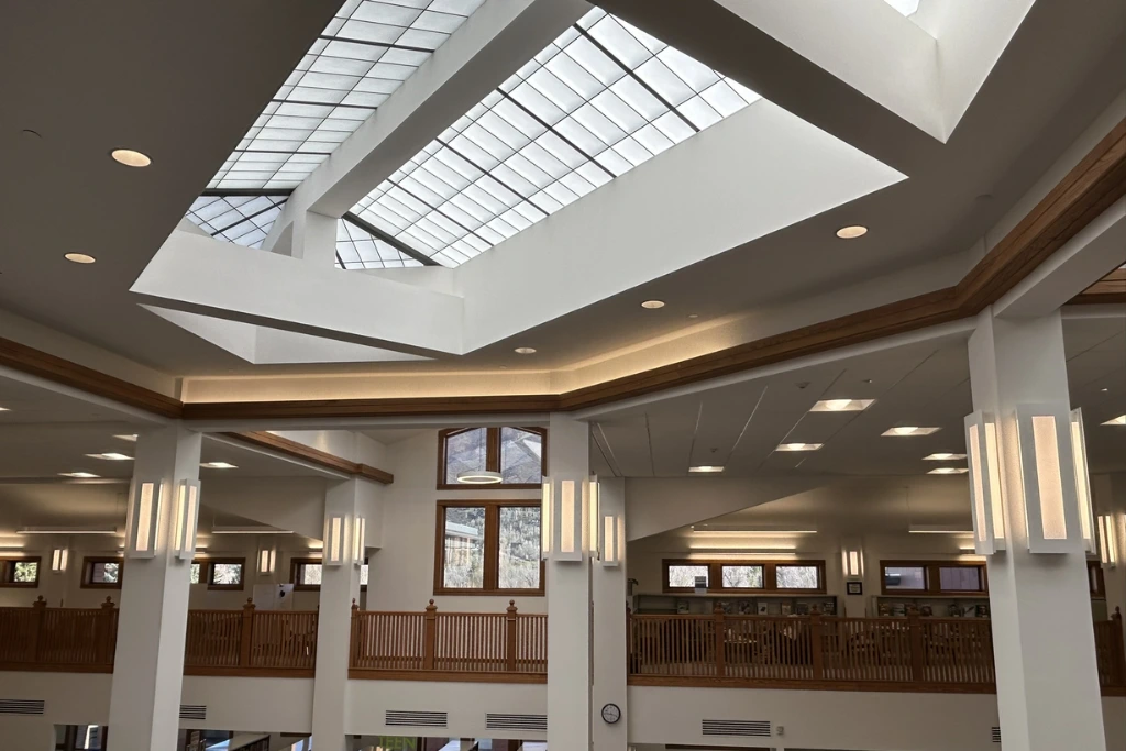 FRP SKYLIGHT PANEL 3