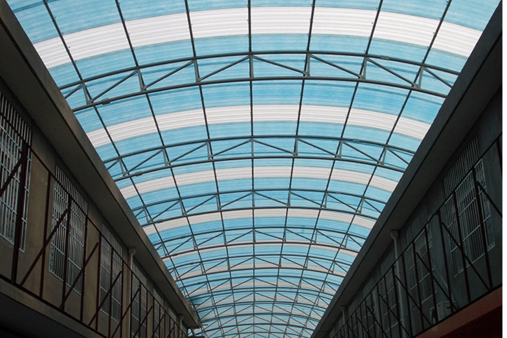 FRP CORRUGATED SHEET 2