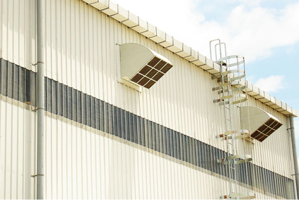 FRP CORRUGATED SHEET