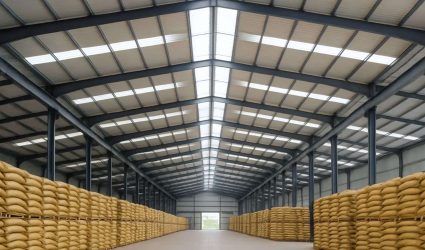 FRP in Agriculture