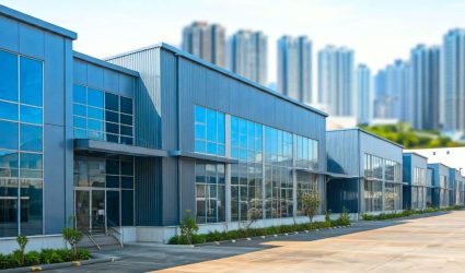FRP-commercial-building