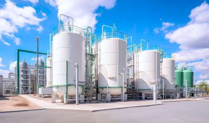 FRP Industrial Tank